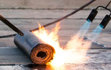 Piddletrenthide asphalt flat roofing repairs