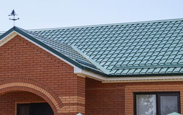 classic Piddletrenthide metal roof design