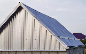 disadvantages of Piddletrenthide corrugated roofing