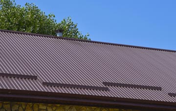 typical Piddletrenthide corrugated roof uses