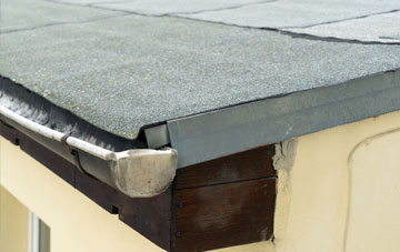Piddletrenthide flat garage roofing repairs