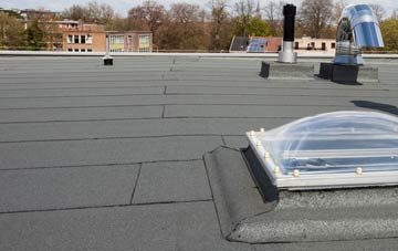 benefits of Piddletrenthide flat roofing