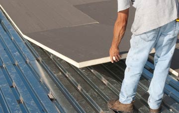 benefits of insulating Piddletrenthide flat roofing