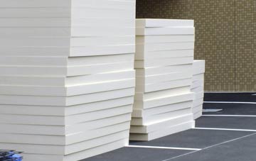 Piddletrenthide flat roof insulation costs