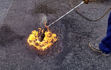 Piddletrenthide flat roofing repairs