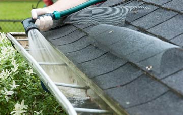 Piddletrenthide gutter cleaning costs