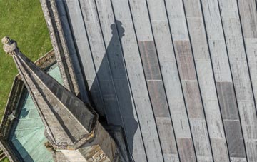 Piddletrenthide lead roof considerations