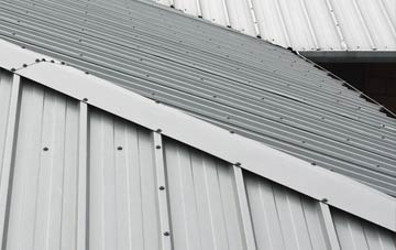 disadvantages of Piddletrenthide metal roofing