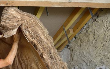 Piddletrenthide pitched roof insulation costs