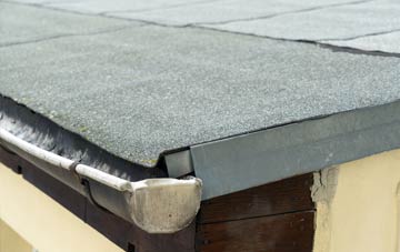repair or replace Piddletrenthide flat roofing?