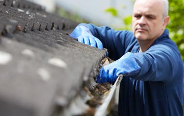 cleaning and inspecting Piddletrenthide roofs