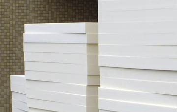 Piddletrenthide tapered roof insulation costs