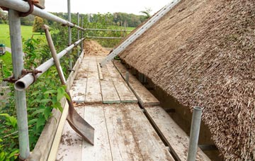 advantages of Piddletrenthide thatch roofing
