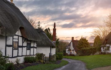 is Piddletrenthide thatch roofing popular