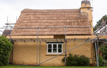 Piddletrenthide thatch roofing costs