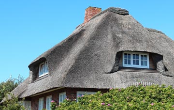 thatch roofing Piddletrenthide, Dorset