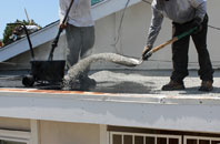 Piddletrenthide flat roofing repair