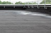find rated Piddletrenthide flat roofing companies