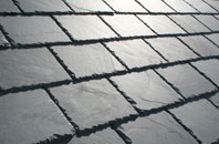 Piddletrenthide slate roof