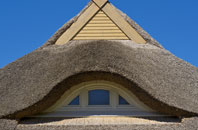Piddletrenthide thatch roofing